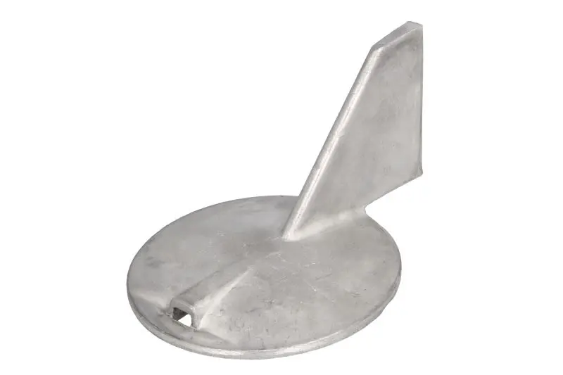 Anoda TECNOSEAL (aluminium – TEN01133AL