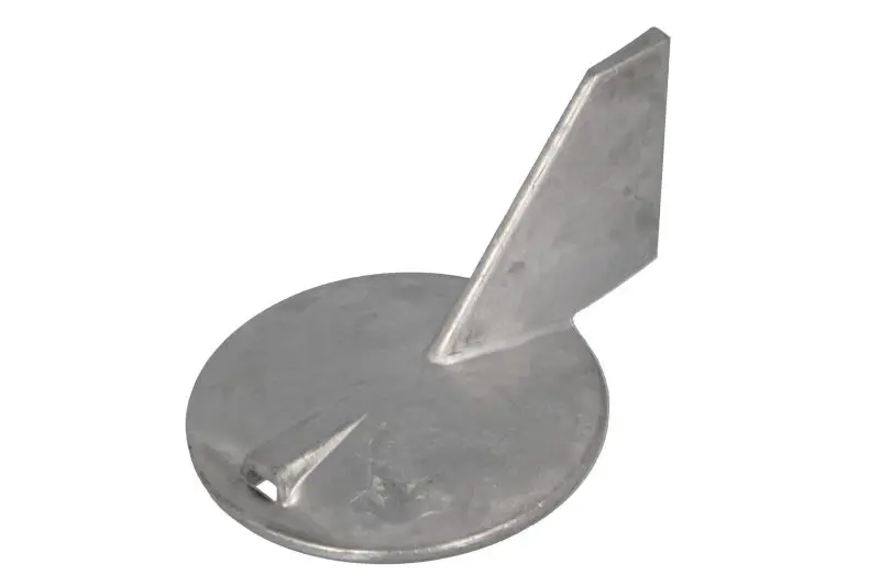 Anoda TECNOSEAL (aluminium – TEN01134AL
