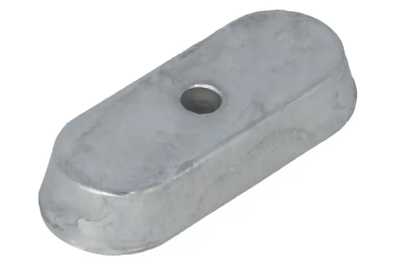 Anoda TECNOSEAL (aluminium – TEN01142AL