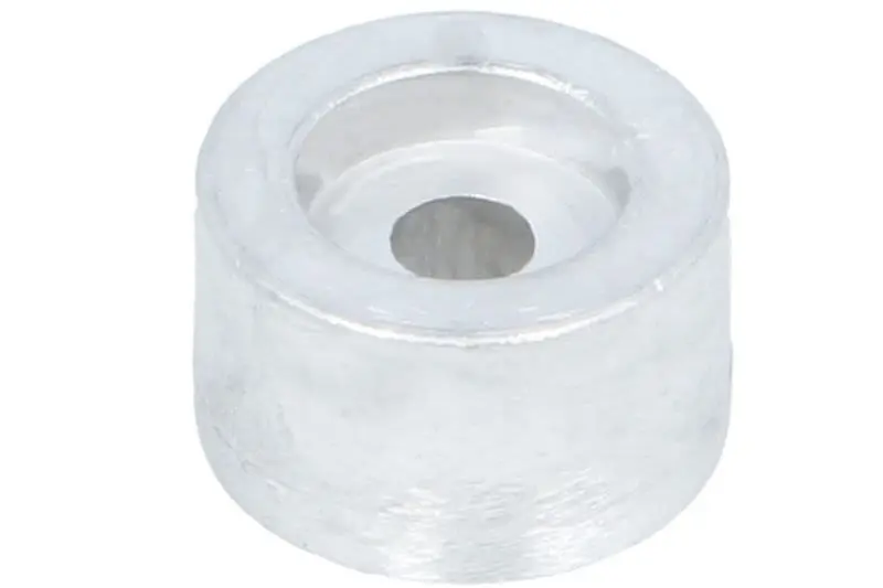Anoda TECNOSEAL (aluminium – TEN01408-1AL